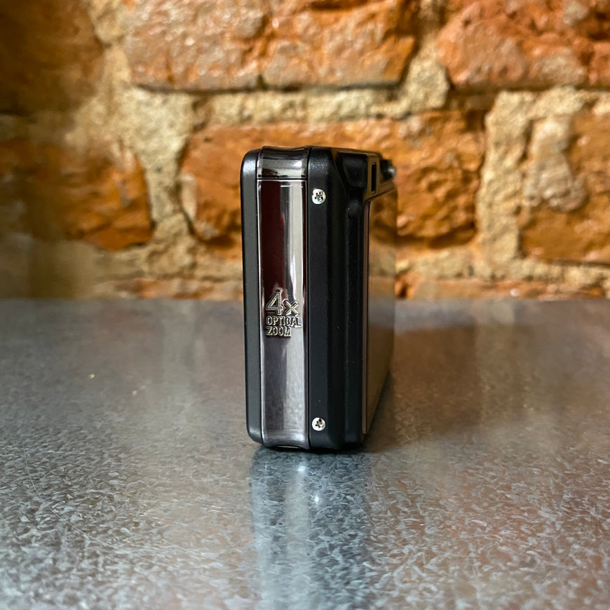 Sony Cyber-Shot DSC-W120 черный цифровой фотоаппарат