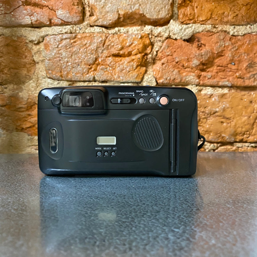 Samsung Slim Zoom 145 Panaroma пленочный фотоаппарат