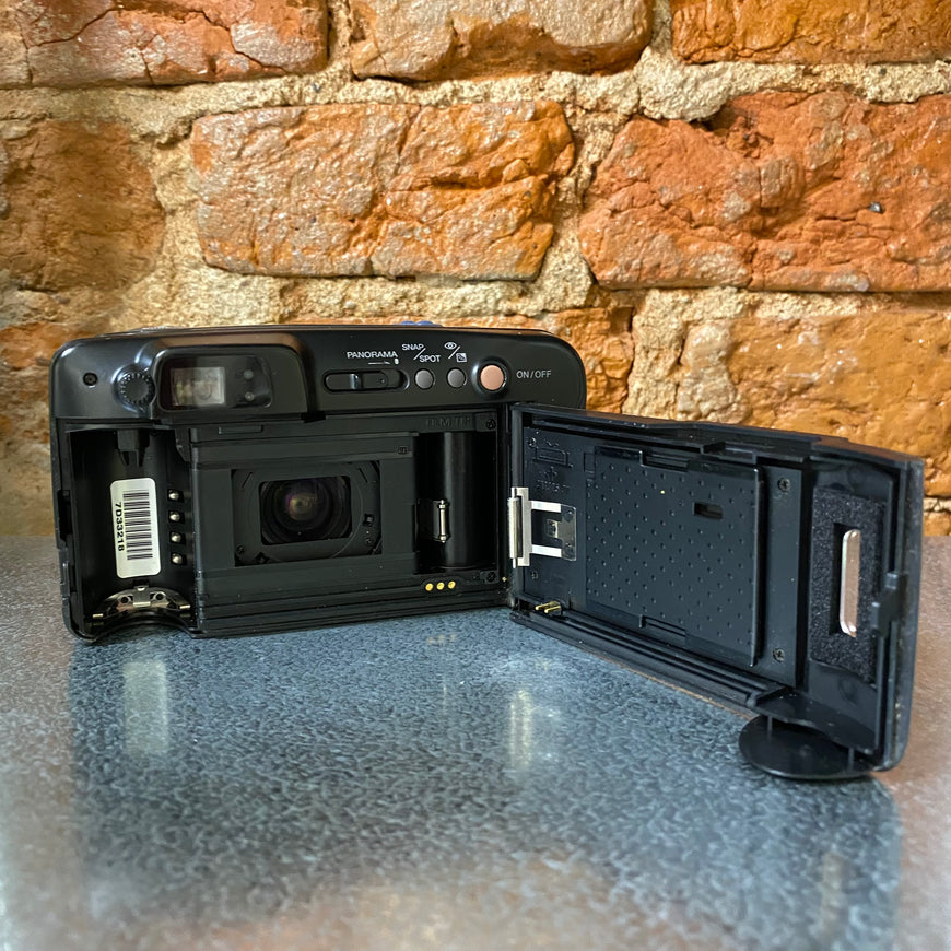 Samsung Slim Zoom 145 Panaroma пленочный фотоаппарат