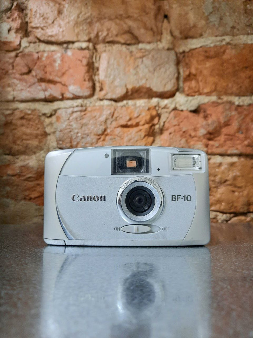 Canon BF-10 пленочный фотоаппарат