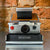 Polaroid SX-70 Land Camera фотоаппарат полароид