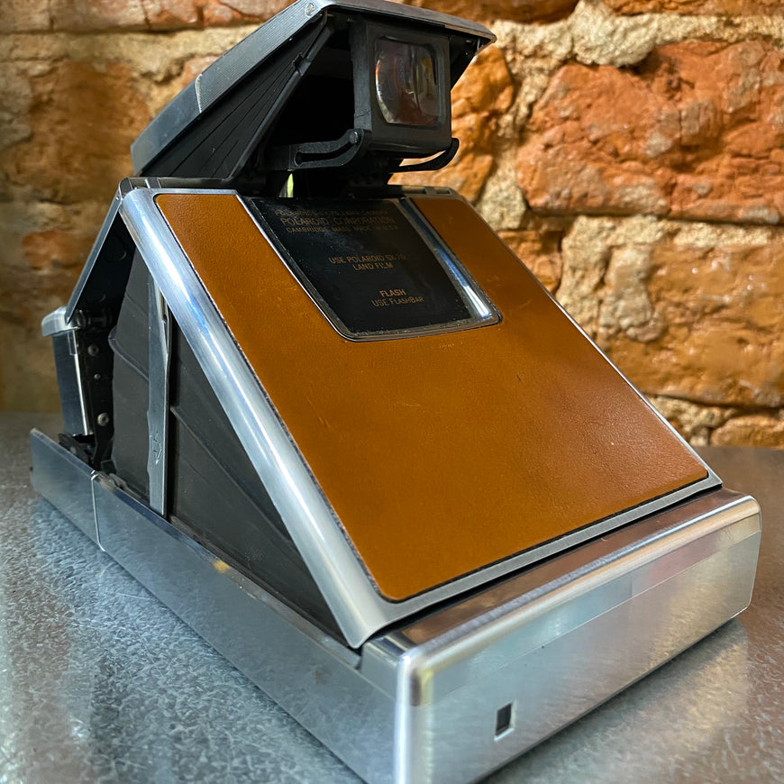 Polaroid SX-70 Land Camera фотоаппарат полароид
