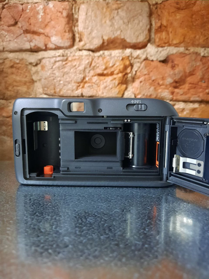 Canon Autoboy Lite 2 Date пленочный фотоаппарат уценка