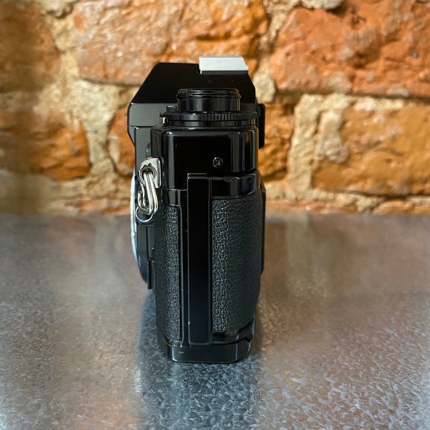 Canon A-1 50mm 1.4 зеркальный пленочный фотоаппарат