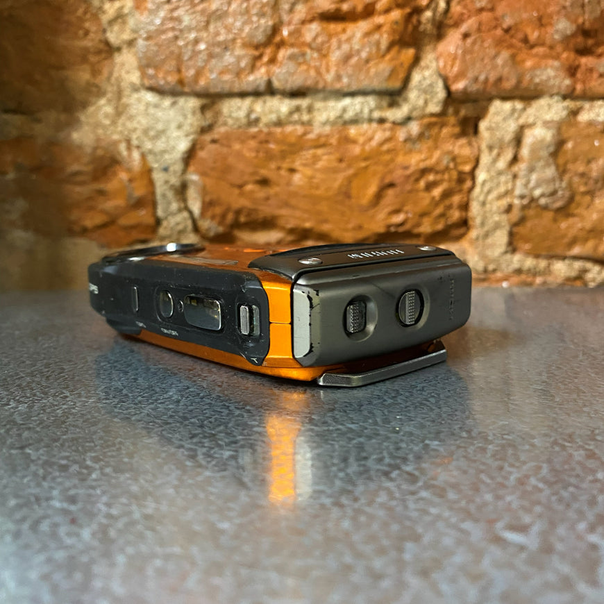 Fujifilm FinePix XP150 оранжевый цифровой фотоаппарат