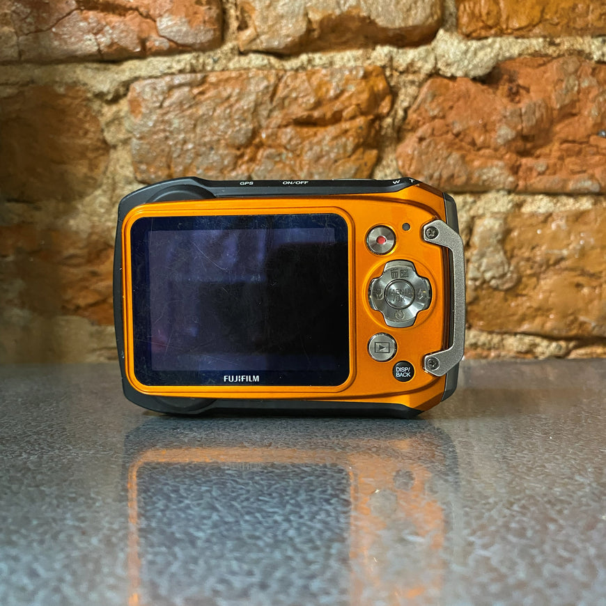 Fujifilm FinePix XP150 оранжевый цифровой фотоаппарат