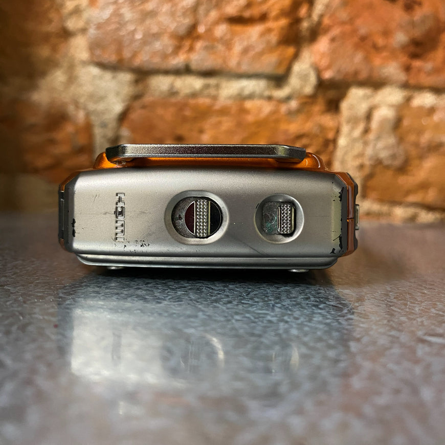 Fujifilm FinePix XP150 оранжевый цифровой фотоаппарат