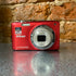 Nikon Coolpix S2700 красный цифровой фотоаппарат