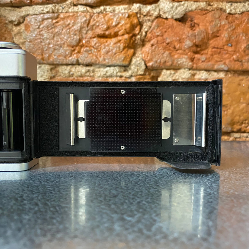 Olympus 35DC дальномерный пленочный фотоаппарат