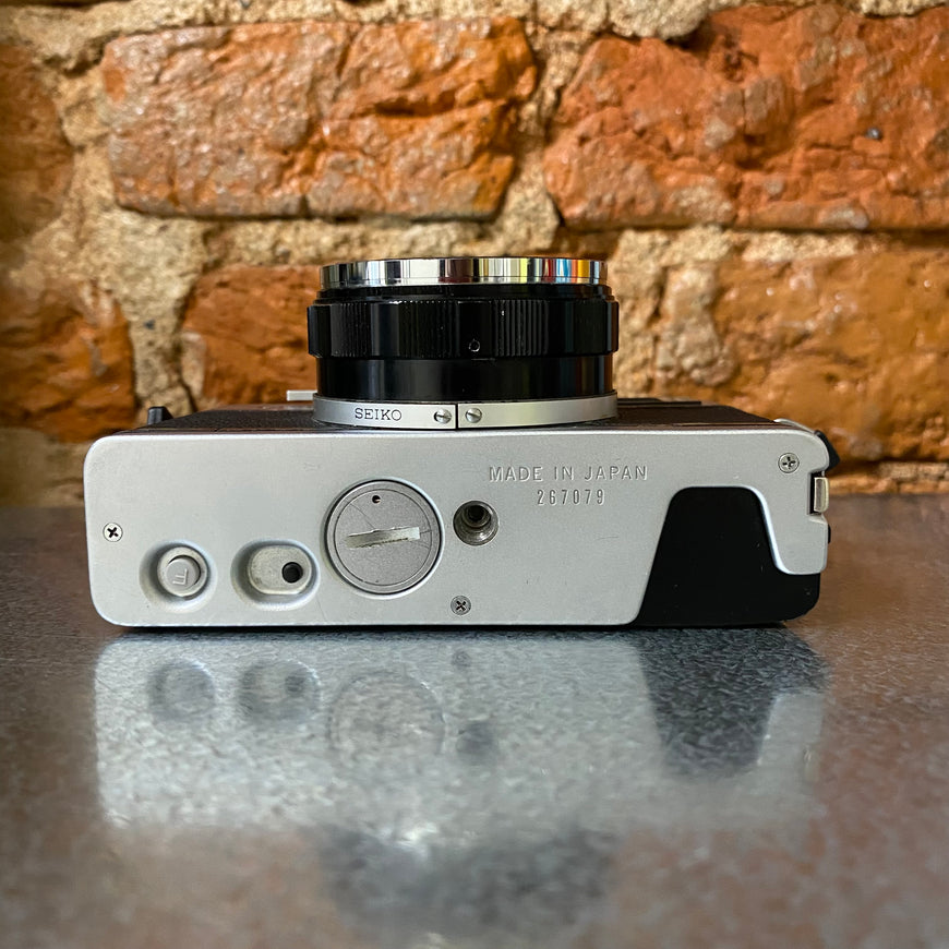 Olympus 35DC дальномерный пленочный фотоаппарат