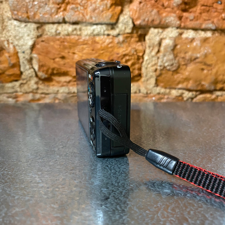 Sony Cyber-shot DSC-WX5 цифровой фотоаппарат черный