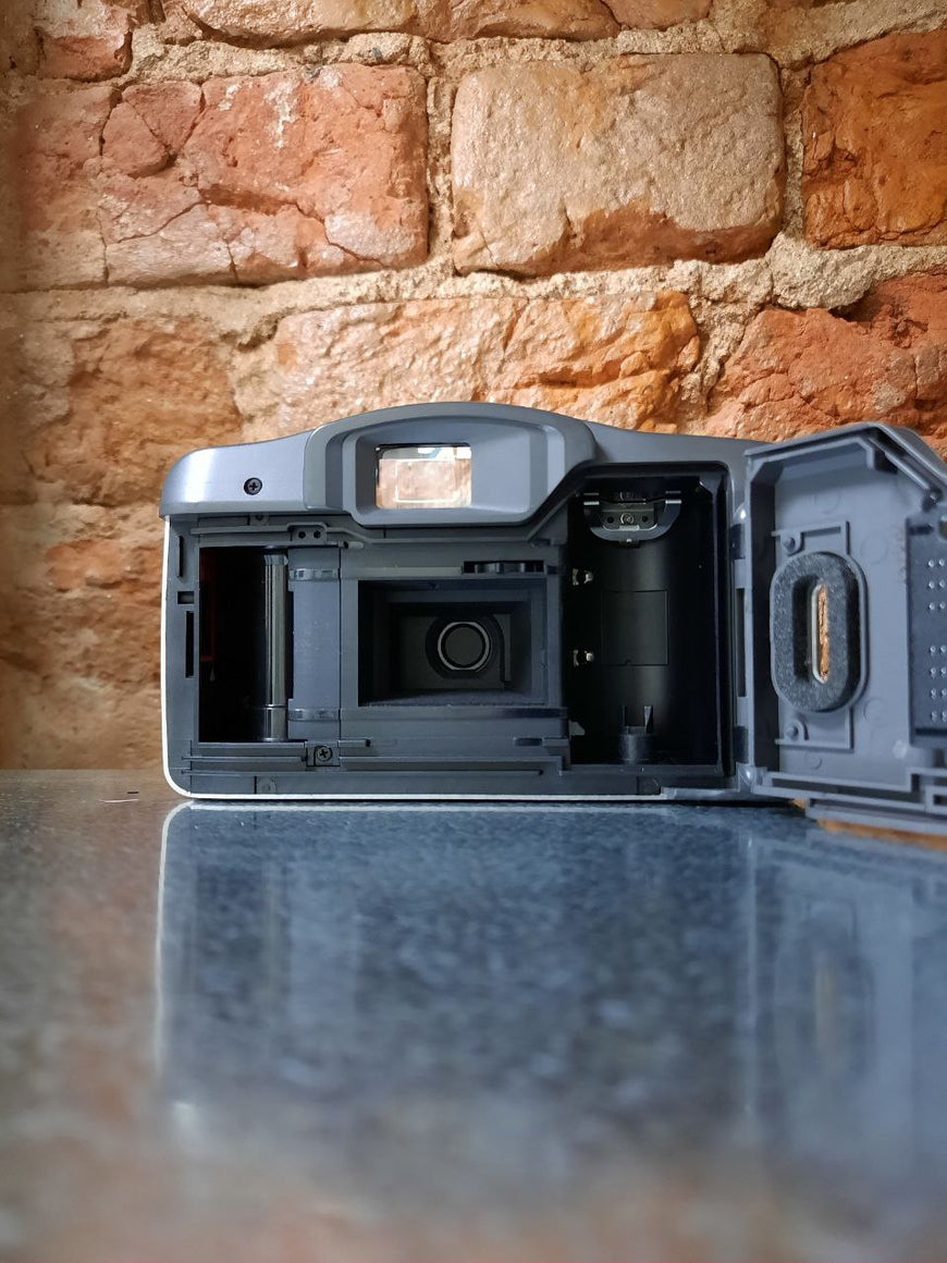 Canon Prima AF-9s пленочный фотоаппарат