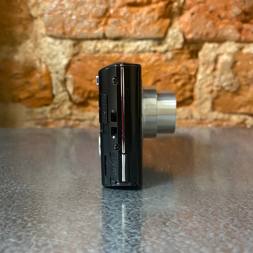 Sony Cyber-shot DSC-W610 цифровой фотоаппарат черный