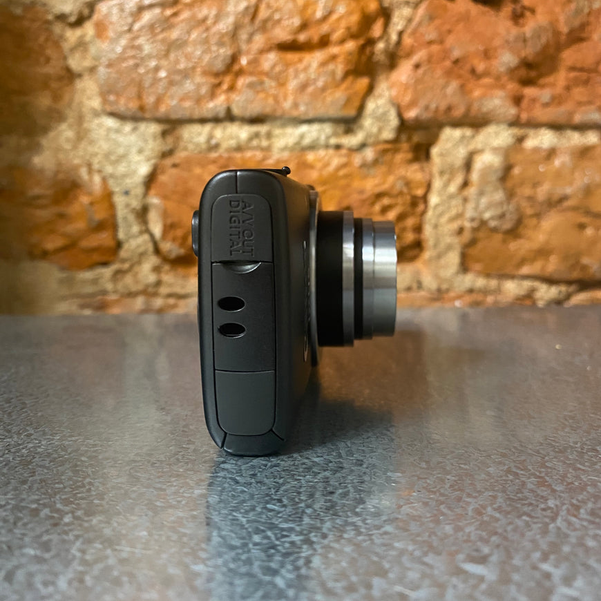 Canon Digital IXUS 132 черный цифровой фотоаппарат