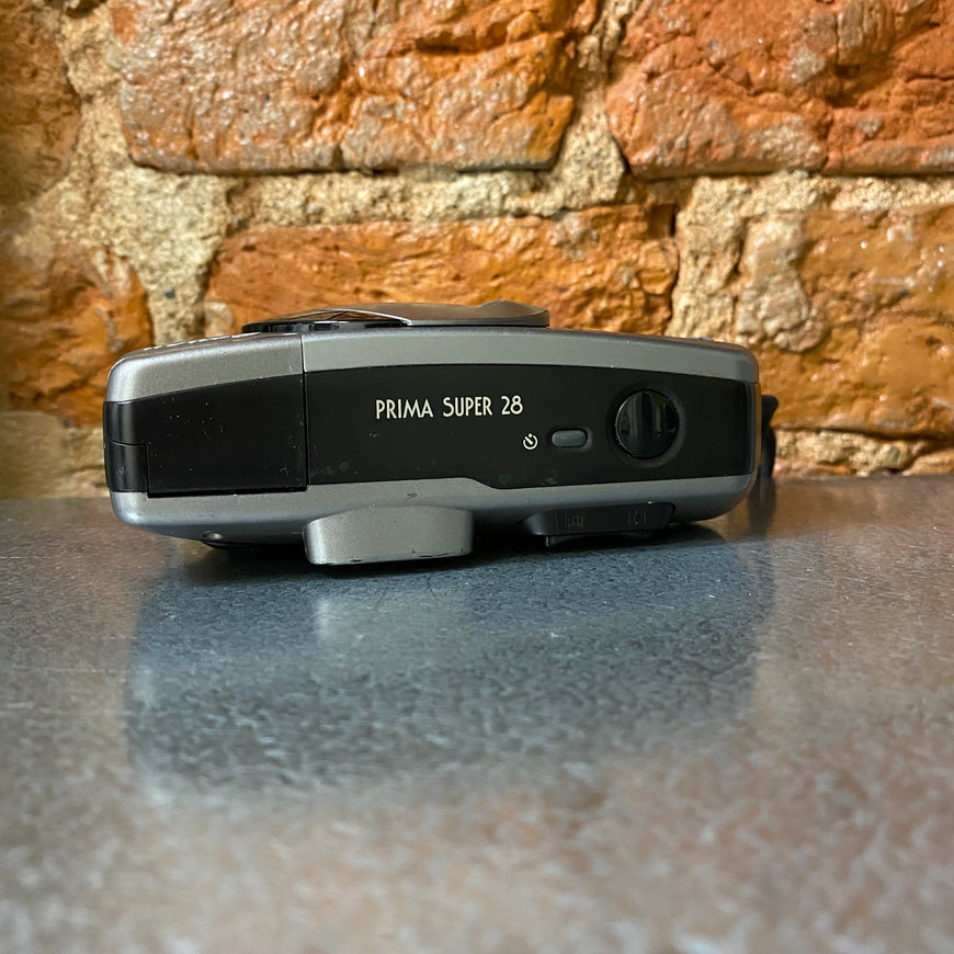 Canon Prima Super 28V Ai AF пленочный фотоаппарат с зумом