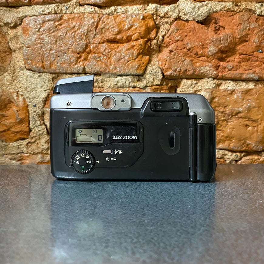 Canon Prima Super 28V Ai AF пленочный фотоаппарат с зумом