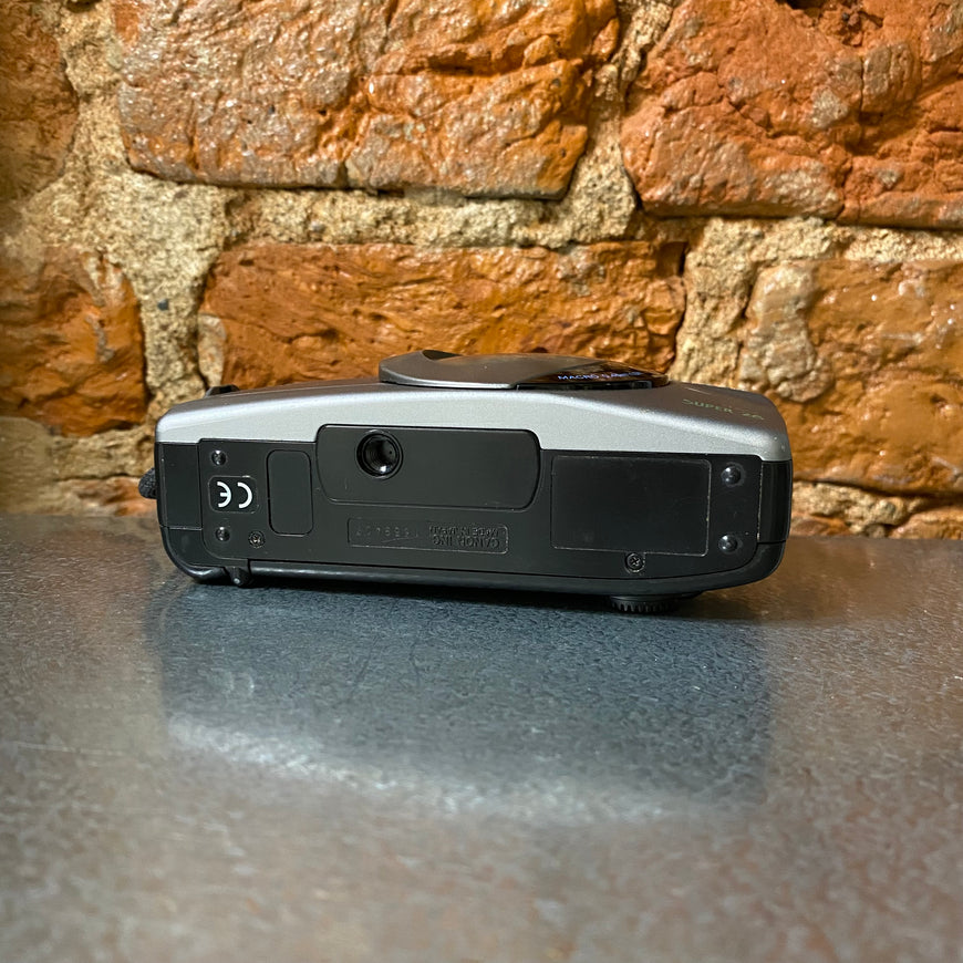 Canon Prima Super 28V Ai AF пленочный фотоаппарат с зумом