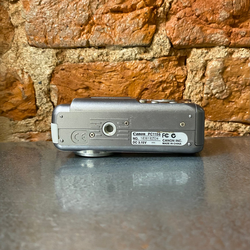 Canon PowerShot A410 цифровой фотоаппарат