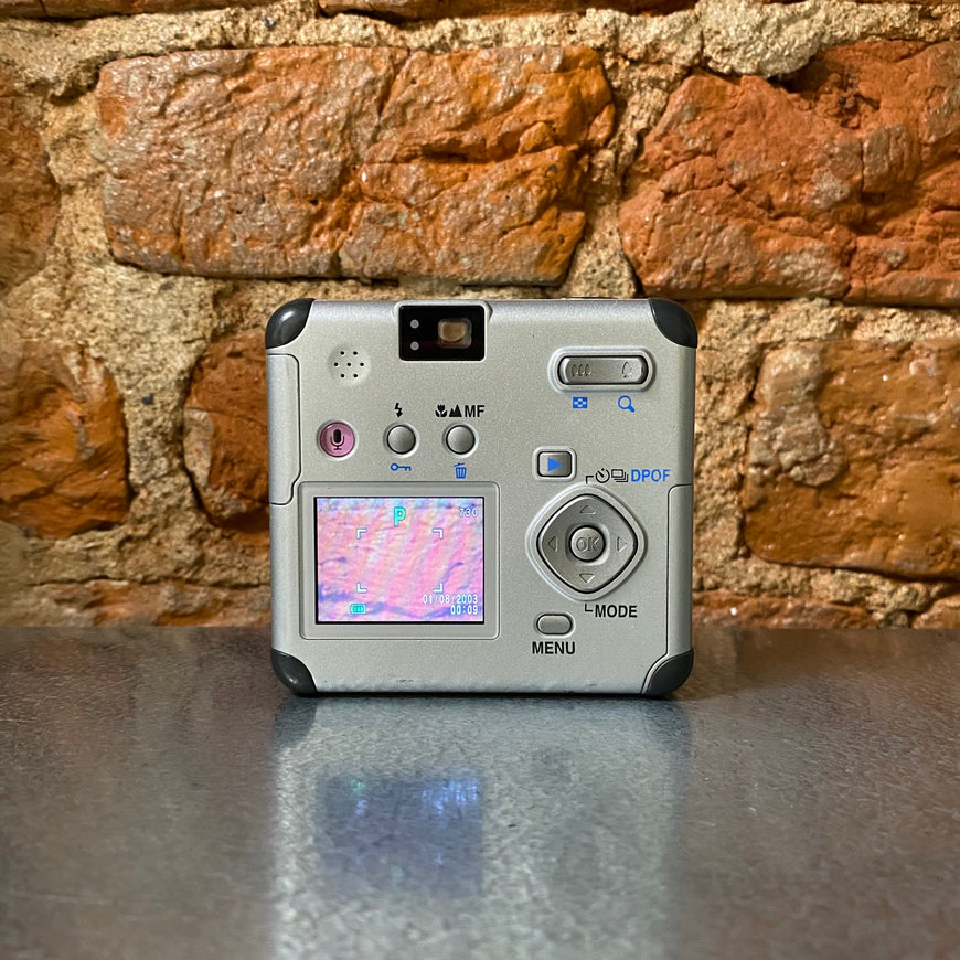 Pentax Optio 33WR цифровой водостойкий фотоаппарат