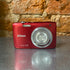 Nikon Coolpix S2800 красный цифровой фотоаппарат