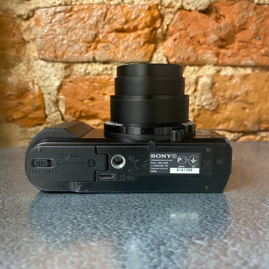 Sony Cyber-shot DSC-HX20V УЦЕНКА цифровой фотоаппарат