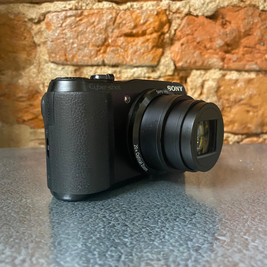 Sony Cyber-shot DSC-HX20V УЦЕНКА цифровой фотоаппарат