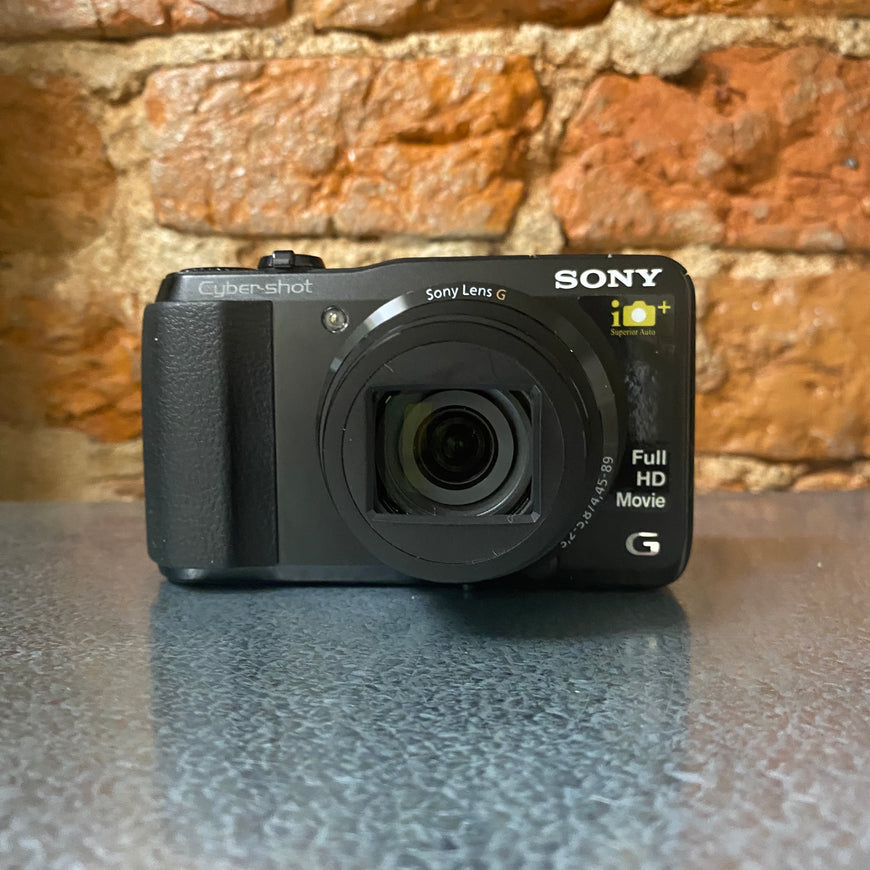 Sony Cyber-shot DSC-HX20V УЦЕНКА цифровой фотоаппарат