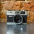 Canon Canonet QL17 пленочный фотоаппарат