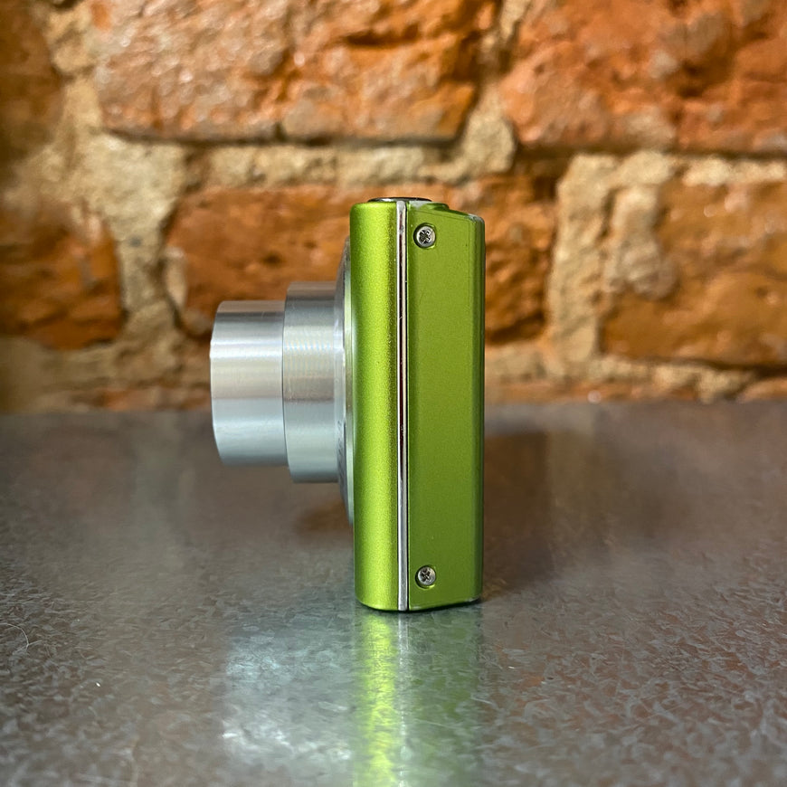 Sony Cyber-shot DSC-W320 зеленый цифровой