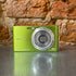 Sony Cyber-shot DSC-W320 зеленый цифровой