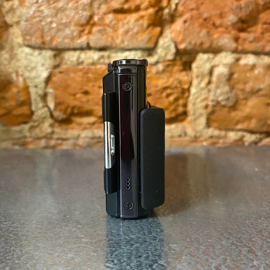 Sony Cyber-shot DSC-T500 черный слайдер