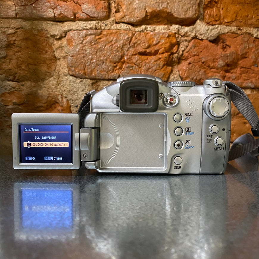 Canon Powershot S2 IS цифровой фотоаппарат