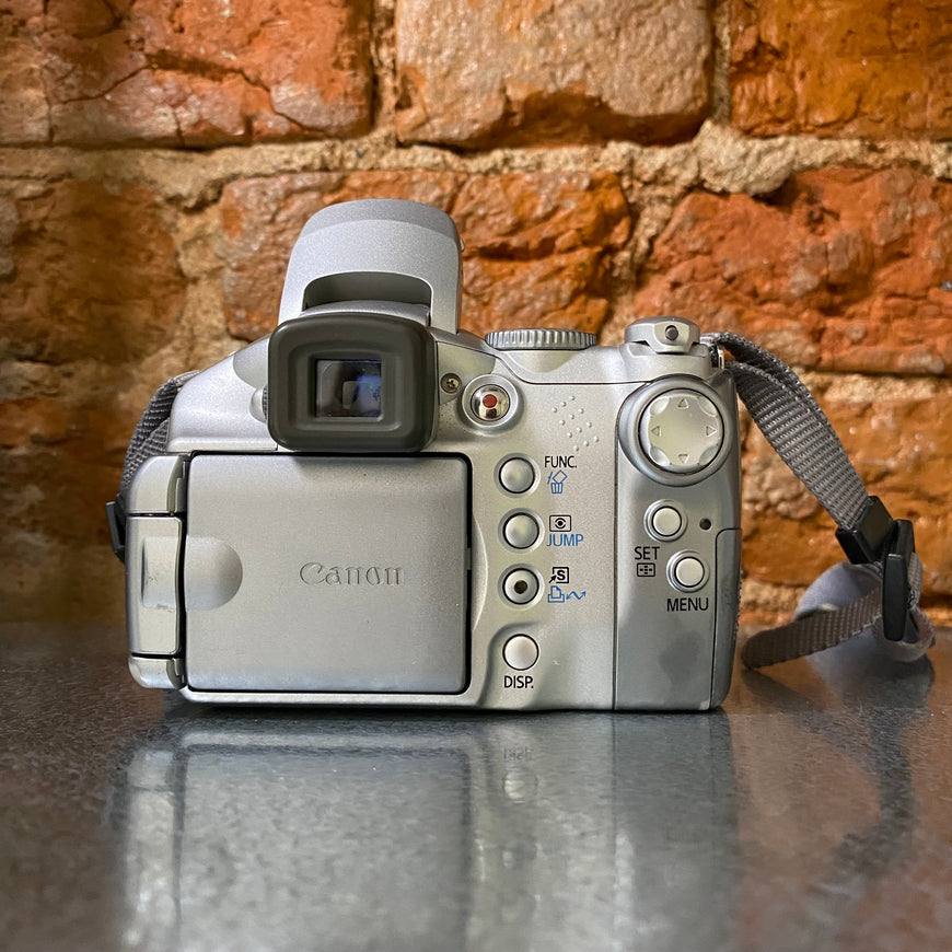 Canon Powershot S2 IS цифровой фотоаппарат