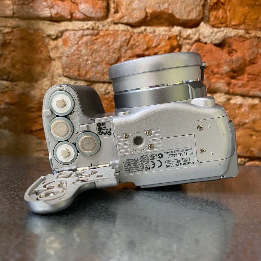 Canon Powershot S2 IS цифровой фотоаппарат