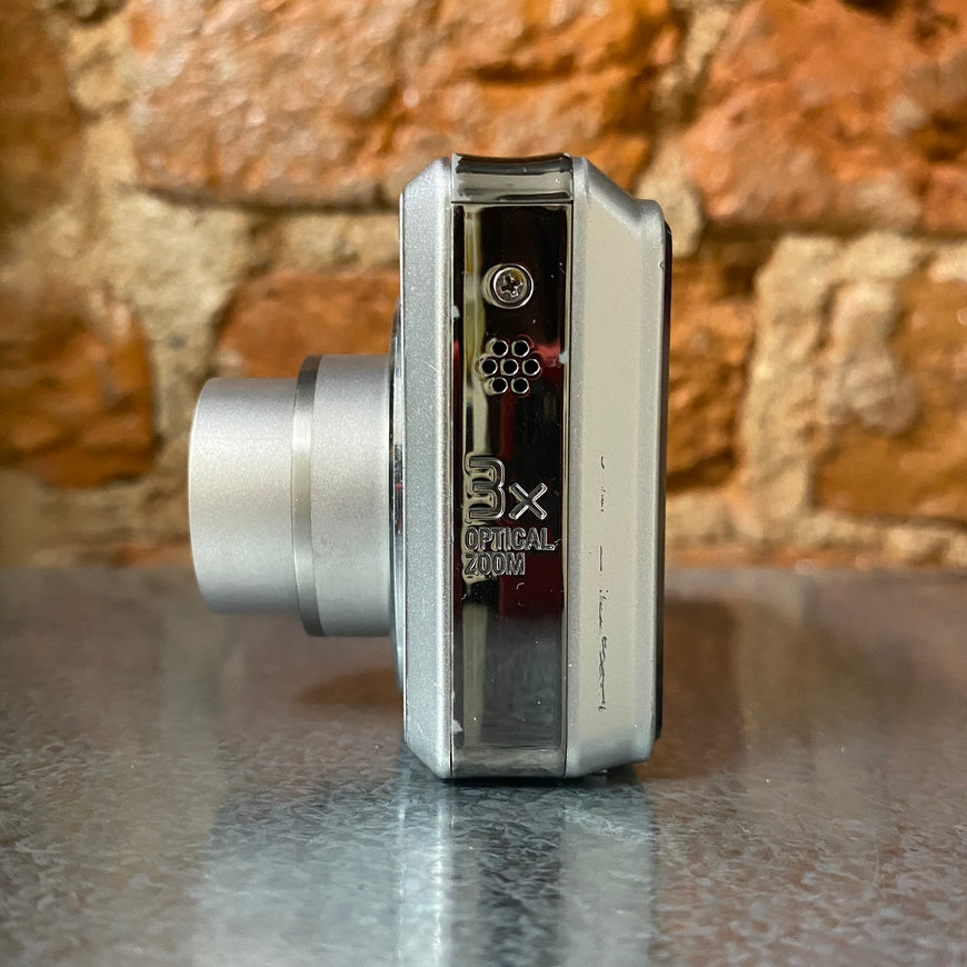 Sony Cyber-shot DSC-S750 цифровой фотоаппарат