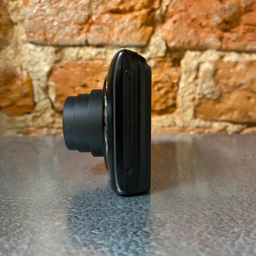 Nikon Coolpix S3400 черный цифровой фотоаппарат