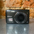 Nikon Coolpix S3400 черный цифровой фотоаппарат
