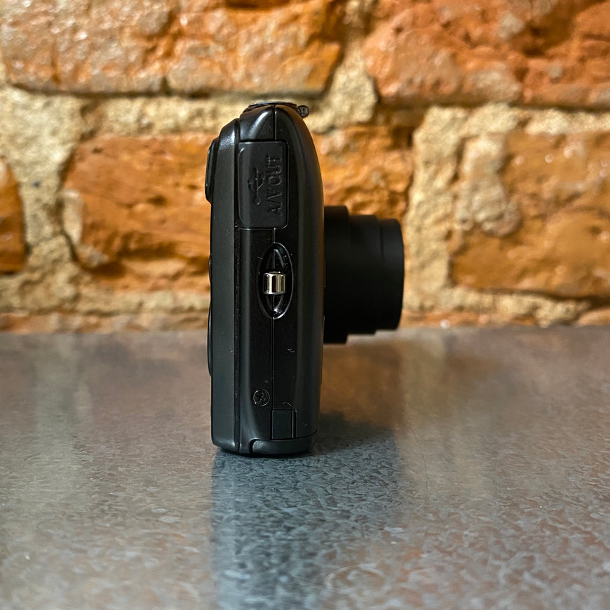 Nikon Coolpix S3400 черный цифровой фотоаппарат