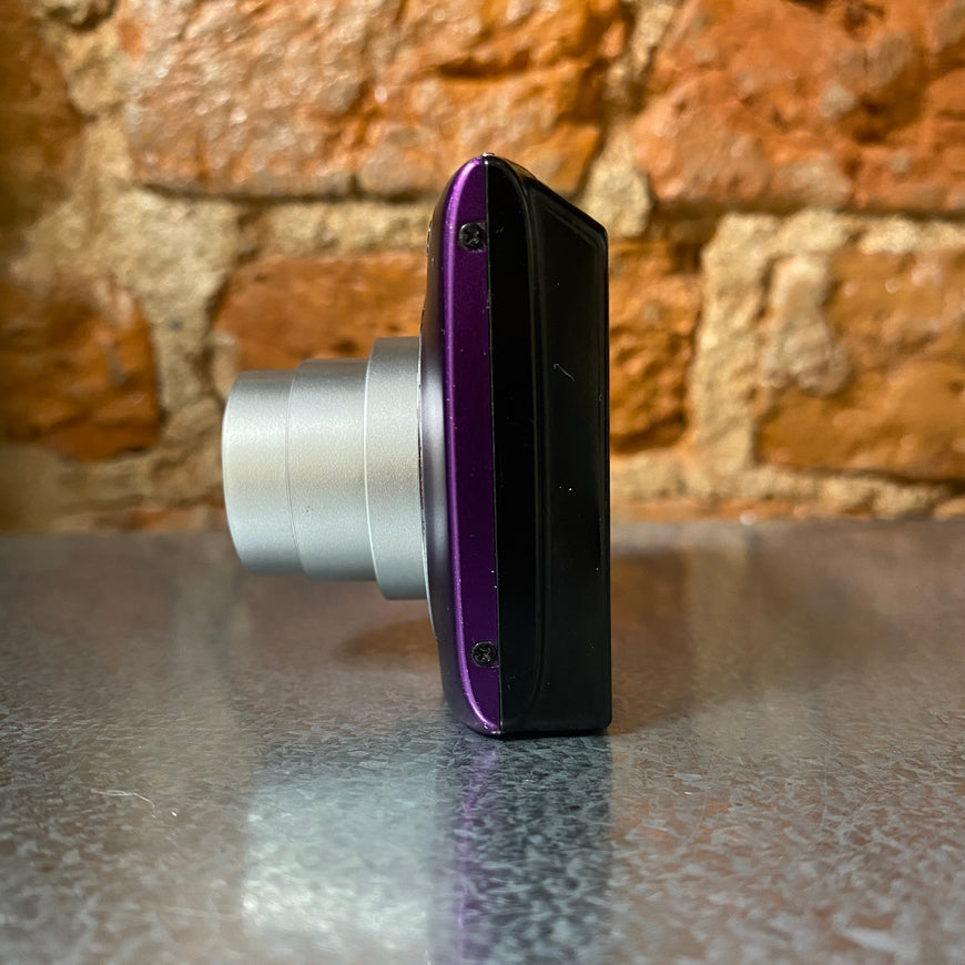 Nikon Coolpix S2800 purple цифровой фотоаппарат