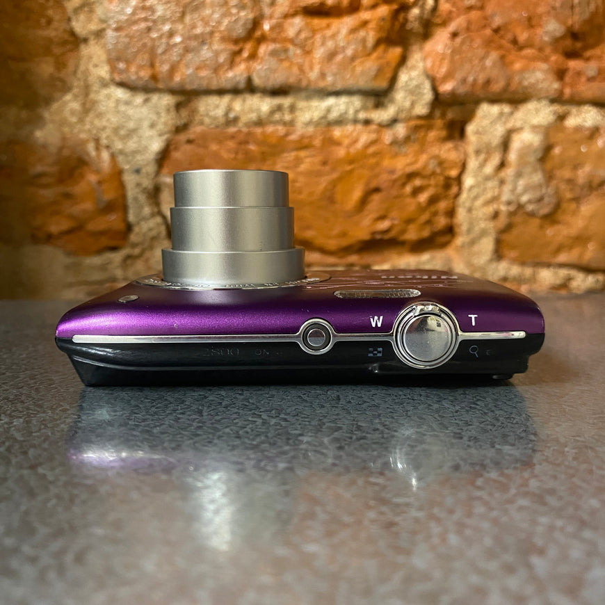 Nikon Coolpix S2800 purple цифровой фотоаппарат