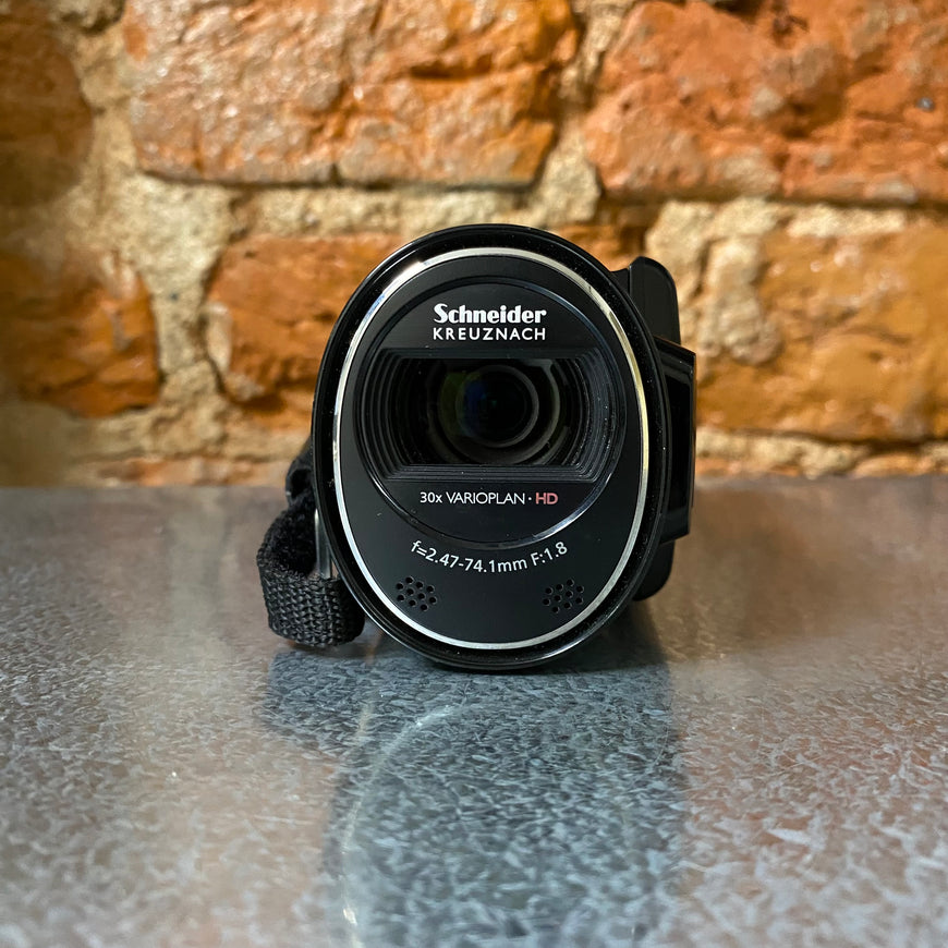 Samsung HMX-H300 черная видео камера цифровая