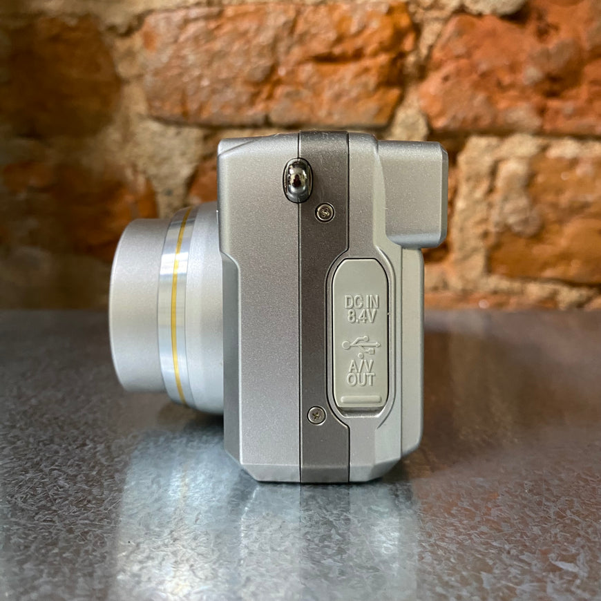 Nikon Coolpix 4800 коробка цифровой фотоаппарат