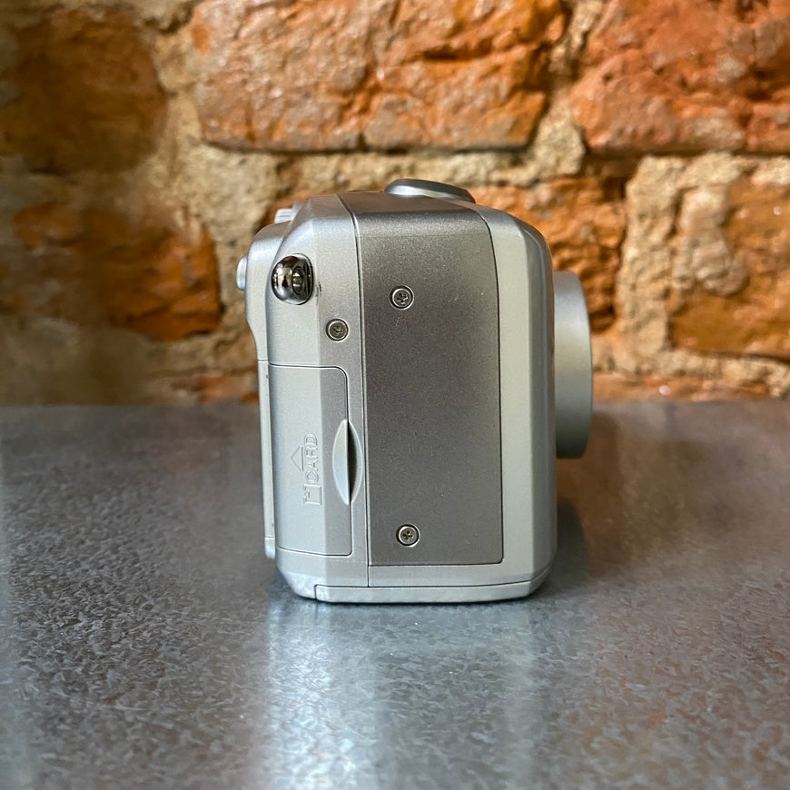 Nikon Coolpix 4800 коробка цифровой фотоаппарат