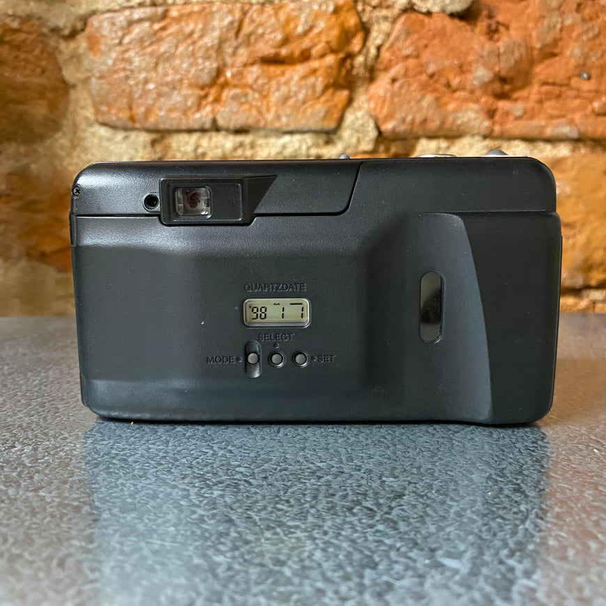 Olympus Superzoom 80G пленочный фотоаппарат