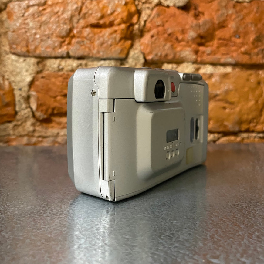 Samsung Fino 105 Super пленочный зум фотоаппарат