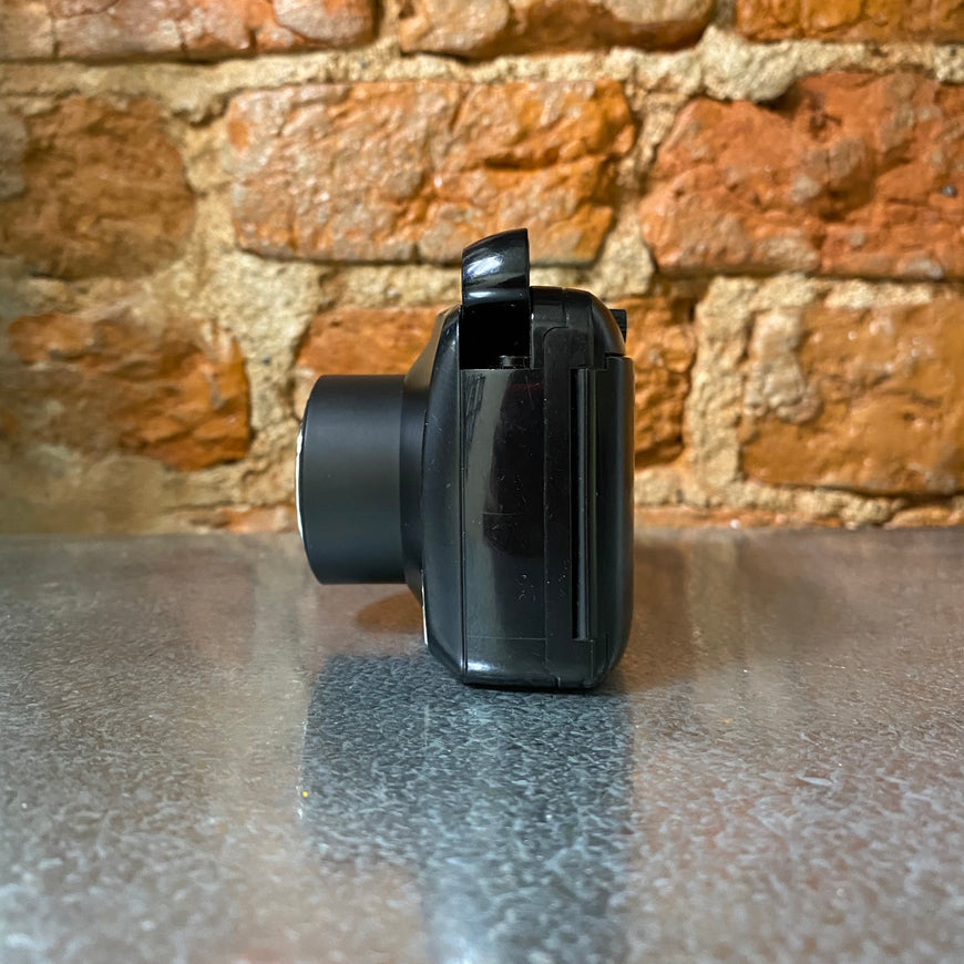 Olympus mju zoom 105 черный пленочный фотоаппарат