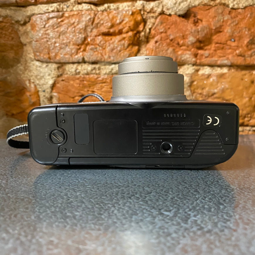 Canon Autoboy S Panorama пленочный фотоаппарат