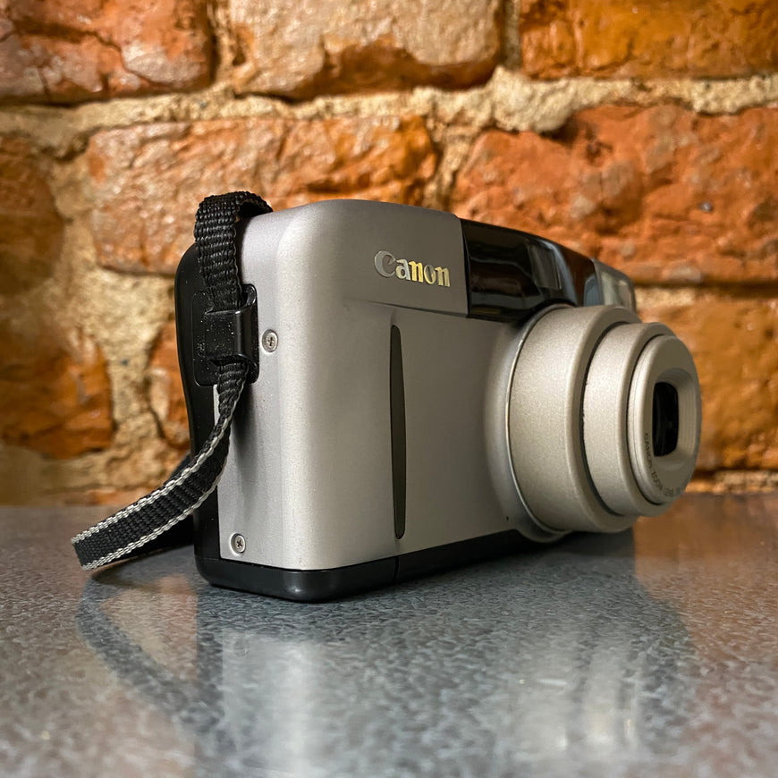 Canon Autoboy S Panorama пленочный фотоаппарат