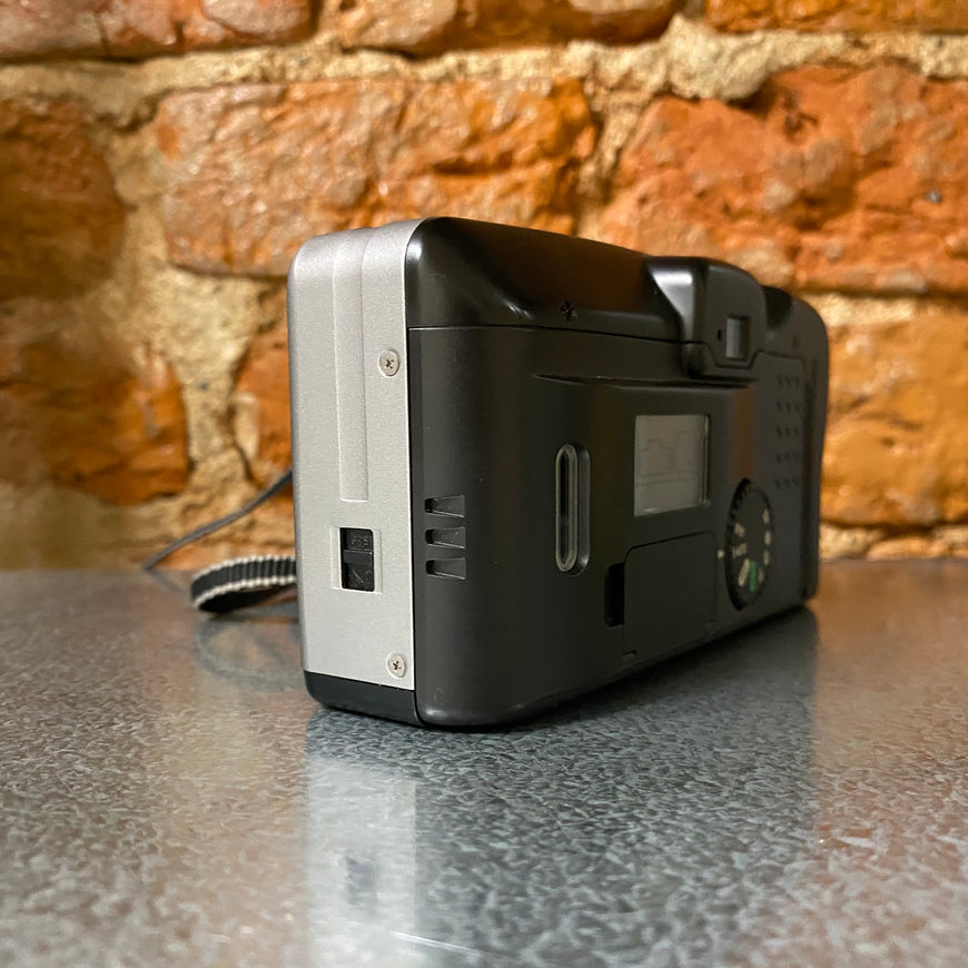 Canon Autoboy S Panorama пленочный фотоаппарат