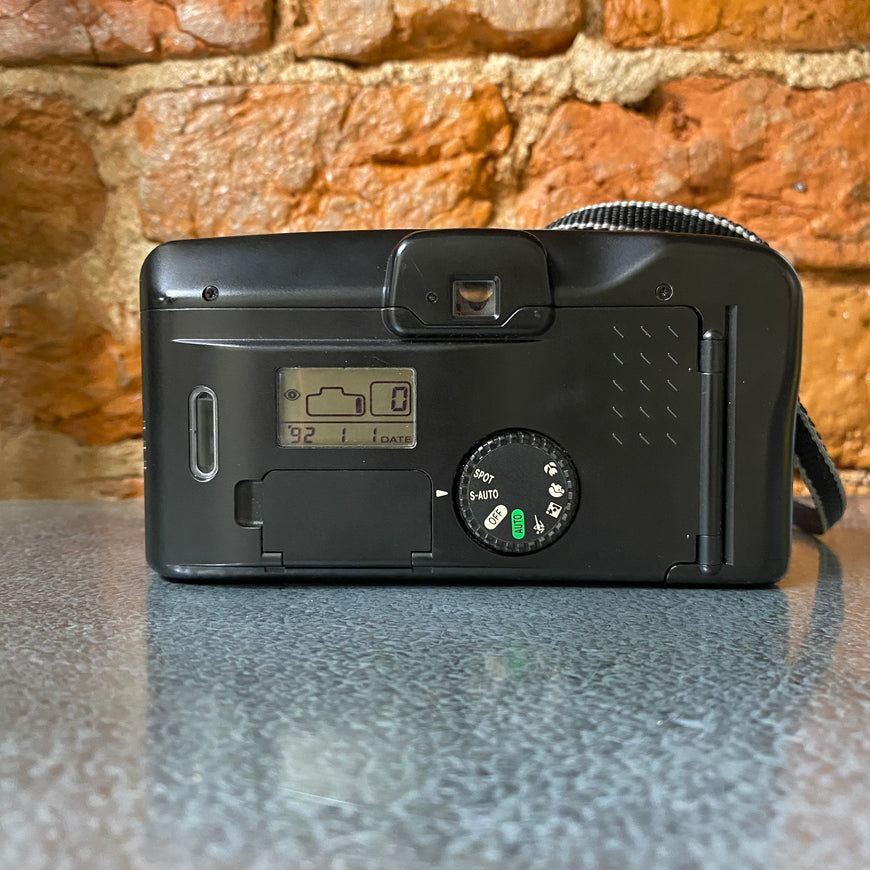 Canon Autoboy S Panorama пленочный фотоаппарат